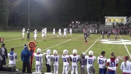 Berry football highlights Pickens County High School