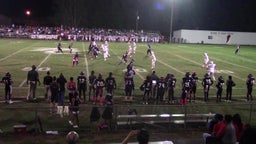 Berry football highlights Pickens County