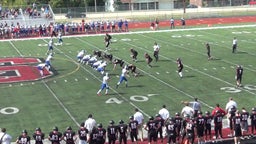 Fort Zumwalt South football highlights vs. Washington High