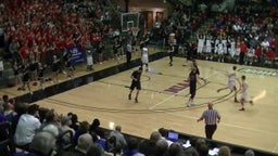 Fort Zumwalt South basketball highlights vs. Troy-Buchanan