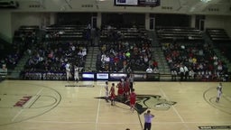 Fort Zumwalt South basketball highlights vs. Fort Zumwalt West