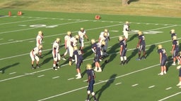 Christopher Simington's highlights Irving High School