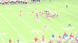 Irving football highlights Houston High School