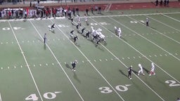 Irving football highlights MacArthur High School