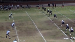 Judson Gibson's highlights Canyon Springs High School