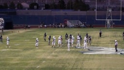 Mason Howard's highlights Shadow Ridge High School