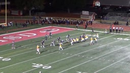 Valley View football highlights Sharyland Pioneer High School