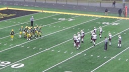 Williamstown football highlights Doddridge County High School