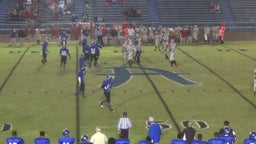 Aberdeen football highlights vs. South Pontotoc