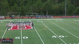 Merrimack lacrosse highlights Bedford High School