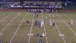 Hearne football highlights Leon High School