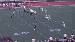 Jackson Griffith's highlights Cathedral High School