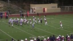 Daniel Thomas's highlights Scripps Ranch