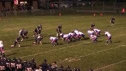 Fargo North football highlights vs. sheyenne HS