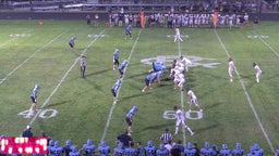 Riley County football highlights Silver Lake High School