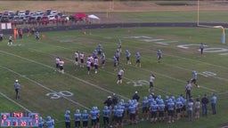 Riley County football highlights Rossville High School