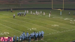 Horton football highlights Riley County High School