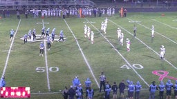 Riley County football highlights Nemaha Central High School