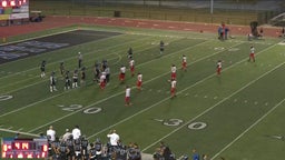 Terre Haute South Vigo football highlights Columbus North High School