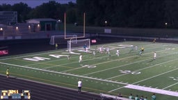 Mayfield soccer highlights Shaker Heights High School