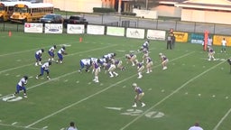 Ascension Catholic football highlights Mentorship Academy