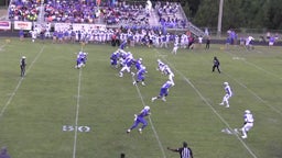 Jacolby Westmore's highlights vs. West Feliciana