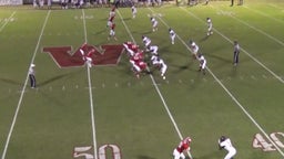 Winona football highlights vs. Choctaw County