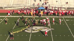 Jupiter football highlights Forest Hill High School