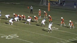 Maiden football highlights East Lincoln