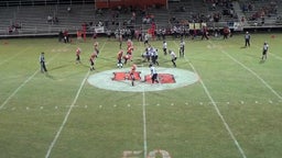 Honey Grove football highlights vs. Trenton