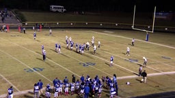 Albemarle football highlights North Rowan High School 3 ?s