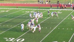 Baldwin football highlights vs. Paola