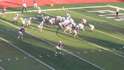 Baldwin football highlights vs. DeSoto High School