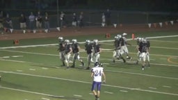 Baldwin football highlights vs. Louisburg High