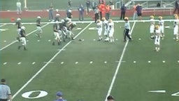 Baldwin football highlights vs. Spring Hill High