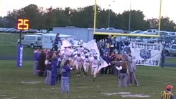 Baldwin football highlights vs. Louisburg High