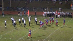 Decorah-North Winneshiek football highlights vs. West Delaware High