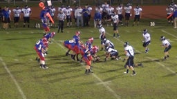 Decorah-North Winneshiek football highlights vs. Crestwood High