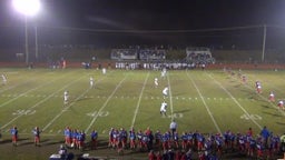 Decorah-North Winneshiek football highlights vs. Central Community