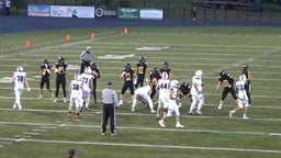 St. Croix Falls football highlights Northwestern High School