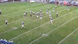 St. Croix Falls football highlights Northwestern High School