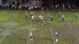 St. Croix Falls football highlights Barron High School