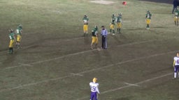 St. Marys football highlights vs. Doddridge County