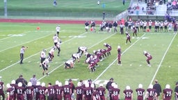 Windham football highlights vs. Deering High School