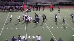 Windham football highlights vs. Portland High School