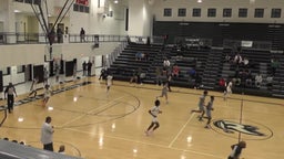 Riverdale basketball highlights Starr's Mill