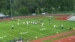 Fisher Catholic football highlights vs. Tuscarawas Central C