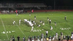 Fisher Catholic football highlights vs. Bishop Ready