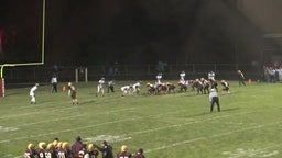 Fisher Catholic football highlights vs. Berne Union High