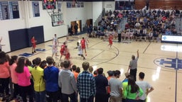 Roncalli basketball highlights Seymour Community 